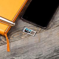 Kingston Canvas Go! Plus microSD-kaart 512 GB Class 10 UHS-I Incl. SD-adapter - thumbnail