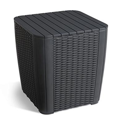 Luzon bijzettafel met opbergruimte