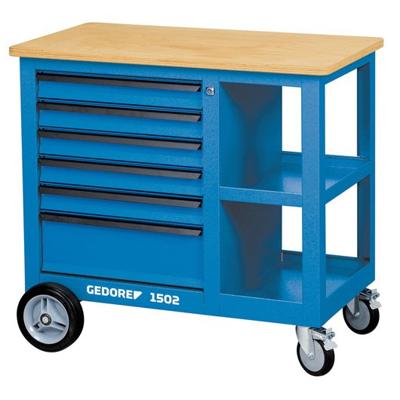 Gedore Verrijdbare werkbank 1502 - 6620620