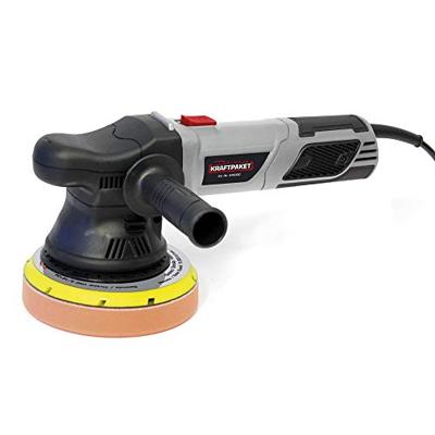 Dino KRAFTPAKET 640302 Excentrische polijstmachine 230 V 900 W 1600 - 4200 omw/min 125 mm Dino KRAFTPAKET 640302 Excentrische polijstmachine 230 V 900 W 1600 - 4200 omw/min 125 mm