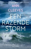 Een razende storm - Ann Cleeves - ebook - thumbnail