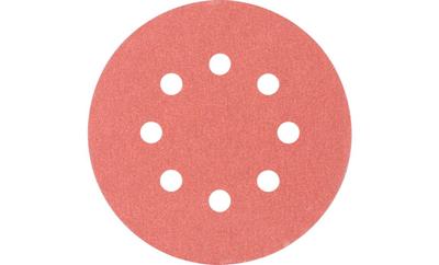 PFERD TOOLS KSS 125 8 L A 180 45017018 Excenterschuurpapier Geperforeerd Korrelgrootte (num) 180 (Ø) 125 mm 25 stuk(s)