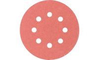 PFERD TOOLS KSS 125 8 L A 180 45017018 Excenterschuurpapier Geperforeerd Korrelgrootte (num) 180 (Ø) 125 mm 25 stuk(s) - thumbnail