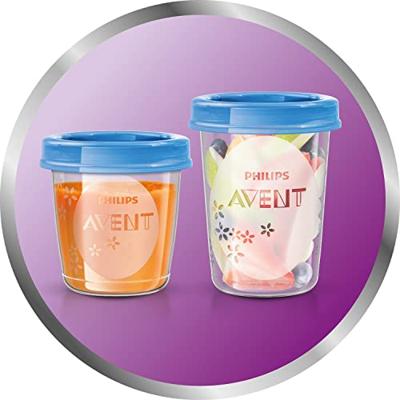 Philips Avent Via Natural Hapjesset SCF721/20