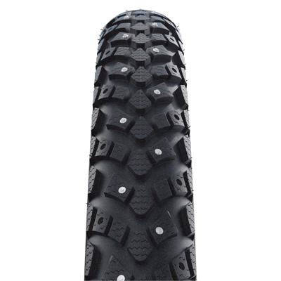 Schwalbe Buitenband 28-1.60 (42-622) winter active r 120 spik zwart
