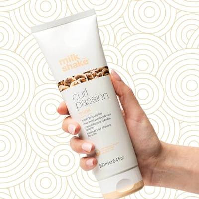 Milk_Shake Curl Passion Mask 250ml Milk_Shake Curl Passion Mask 250ml