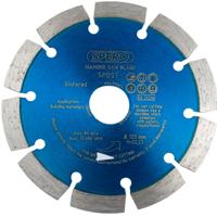 Spero SDB155S | Steen Diamantzaagblad | 115mm | asgat 22,23mm - SDB155S - thumbnail