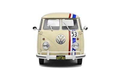 Solido Volkswagen T1 Pick up beige 1:18 Auto