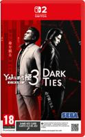 Nintendo Switch 2 Yakuza Kiwami 3 & Dark Ties + Pre-Order Bonus - thumbnail