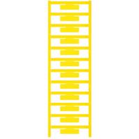 Weidmüller 1112950000 Apparaatmarkeerder Geel 48 stuk(s) - thumbnail