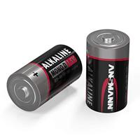 Ansmann LR20 Red-Line D batterij (mono) Alkaline 1.5 V 4 stuk(s) - thumbnail