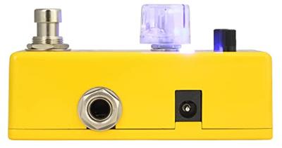Tone City Bad Horse boost / overdrive effectpedaal Tone City Bad Horse boost / overdrive effectpedaal