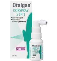 Otalgan Otalgan Oorspray 2 In 1 (20ml) - thumbnail
