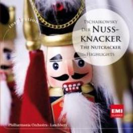 Der Nussknacker - CD (5099945745027)