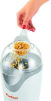 Clatronic PM 3635 263335 Popcornmaker Wit, Grijs - thumbnail