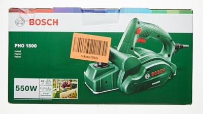 Bosch Groen PHO 1500 schaafmachine | 550w - 06032A4000 - thumbnail