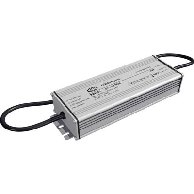 EVN K24050 LED-transformator Constante spanning 24 V/DC 1 stuk(s) EVN K24050 LED-transformator Constante spanning 24 V/DC 1 stuk(s)