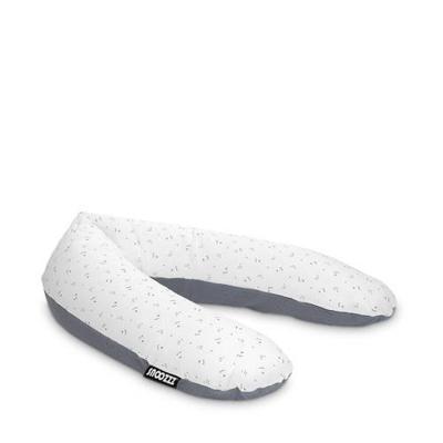 Snoozzz voedingskussen L - Momo -185 cm