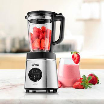 Mixer UFESA ROCK CRYSTAL Zwart 1800 W - thumbnail