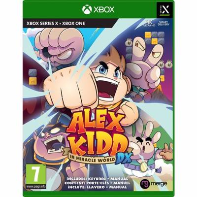 Alex Kidd in Miracle World DX (Xbox One/Series X) Alex Kidd in Miracle World DX (Xbox One/Series X)