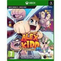 Alex Kidd in Miracle World DX (Xbox One/Series X) - thumbnail