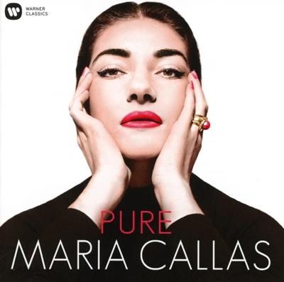 Pure Callas - CD (0825646339945)