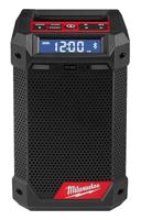 Milwaukee M12 RCDAB+-0 Accu Bouwradio/Lader - 4933472114 - thumbnail