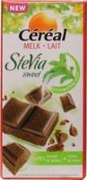 Cereal Chocolade tablet melk 85 Gram - thumbnail
