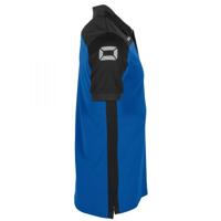 Stanno 463002 Pride Polo - Royal-Black - XL - thumbnail