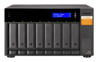 8-bay desktop SATA JBOD-uitbreidingseenheid - thumbnail