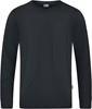 JAKO C8830 Sweater Doubletex - Antraciet - 4XL - thumbnail