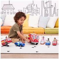Firebuds Action Vehicle Jayden & Piston - thumbnail