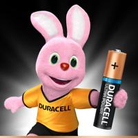 8 x Duracell AAA oplaadbare 900 mAh (2 blisters met 4 batterijen) 8 oplaadbare ministijlbatterijen - thumbnail