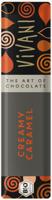 Vivani Vivani Chocolate To Go Creamy Caramel Bio (40g) - thumbnail