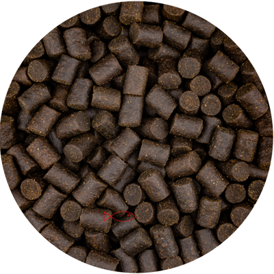 Vivani Steurvoer 8mm - Premium Visvoer, 42% Eiwit, 18% Vet, Geschikt voor Alle Steuren, 15kg Vivani Steurvoer 8mm - Premium Visvoer, 42% Eiwit, 18% Vet, Geschikt voor Alle Steuren, 15kg