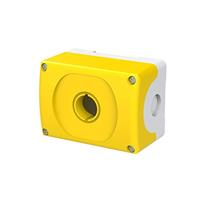 ABB MEPY1-0 1SFA611821R1000 Housing (b x h) 101 mm x 75 mm Geel 1 stuk(s) - thumbnail