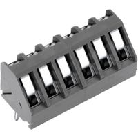 PTR Hartmann 50300020041F Klemschroefblok 1.50 mm² Aantal polen 2 Grijs 1 stuk(s) - thumbnail