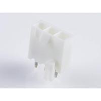 Molex 39302030 Female header, inbouw (standaard) Totaal aantal polen: 3 Rastermaat: 4.2 mm Inhoud: 1 stuk(s) Tray - thumbnail