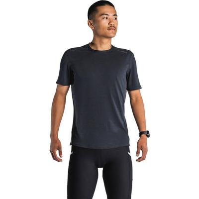 Fusion Run Shirt 2in1 Short Set Men