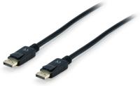 Equip 119253 DisplayPort kabel 3 m Zwart - thumbnail