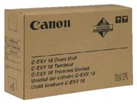 Drum canon c-exv 18 26.9k zwart - thumbnail