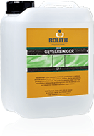 Rolith Gevelreiniger atmos vervuiling 5l - 405040500
