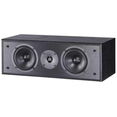 Magnat Monitor S12 C Vloerstaande speaker Zwart Magnat Monitor S12 C Vloerstaande speaker Zwart