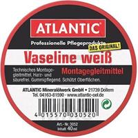 Atlantic Potje witte vaseline 40g - thumbnail