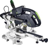 Festool KAPEX KS60E Afkort-Trekzaag 561683 - thumbnail