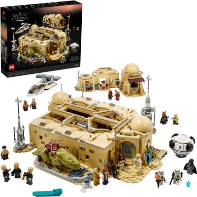 LEGO STAR WARS 75290 KANTINE MOS EISLEY