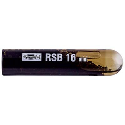 Fischer 518824 Reactiepartroon 18 mm 10 stuk(s)