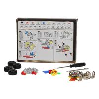 Constructieset Heftruck, 88dlg. - thumbnail