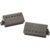 Seymour Duncan APH-2s Slash Alnico II Pro Humbucker Set Black Nickel Cover gitaarelementen (set van 2) - thumbnail