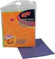 Multy sponsdoekjes - 3 stuks - thumbnail